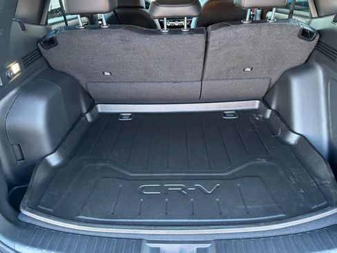 New 2026 Honda CR-V Sport Touring image 17