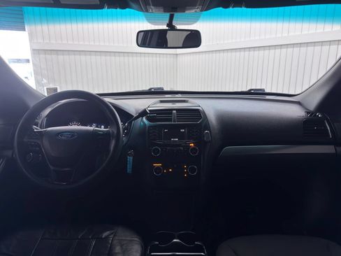 Used 2016 Ford Explorer 4WD Police Interceptor image 17