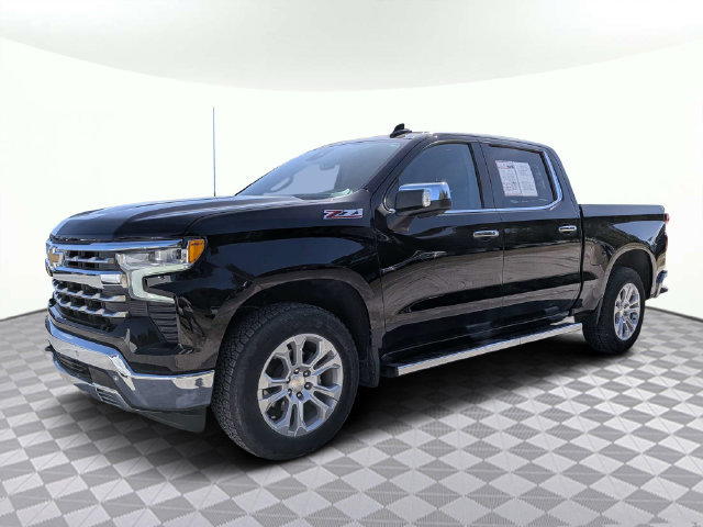 Used 2023 Chevrolet Silverado 1500 LTZ AWD/4WD image 8