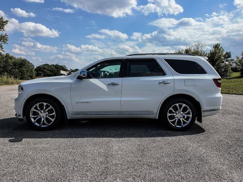 Used 2018 Dodge Durango Citadel image 46