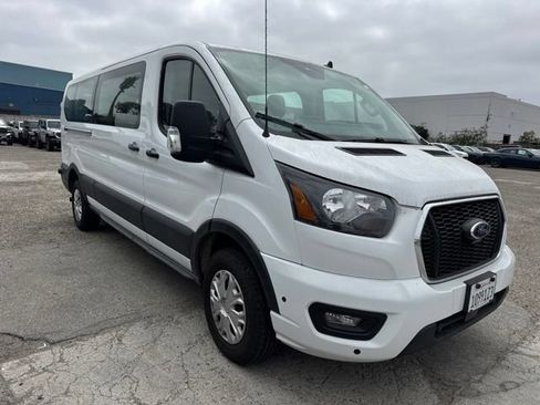 Used 2024 Ford Transit 350 XLT RWD image 3