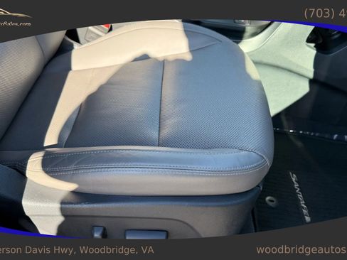 Used 2016 Hyundai Santa Fe Limited w/ Option Group 04 image 45