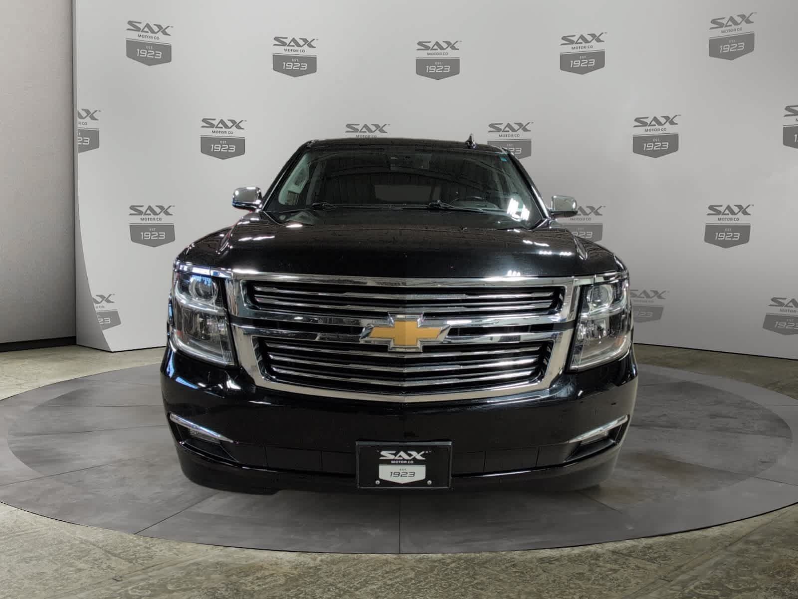 Used 2015 Chevrolet Suburban LTZ AWD/4WD image 8