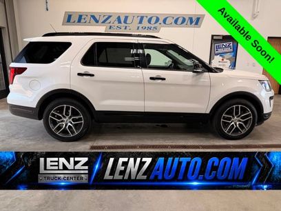 Used 2019 Ford Explorer Sport