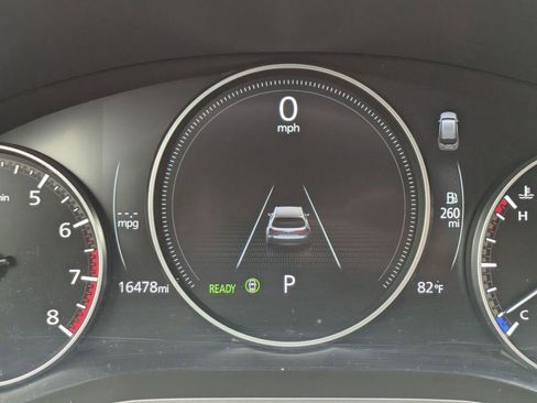 Used 2025 MAZDA CX-90 3.3 Turbo w/ Preferred Package image 16