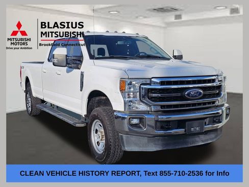 Used 2020 Ford F350 Lariat w/ Lariat Ultimate Package image 1
