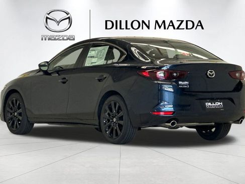 New 2026 MAZDA MAZDA3 s Sport FWD image 6