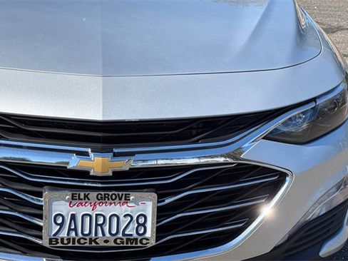 Used 2022 Chevrolet Malibu LT image 52