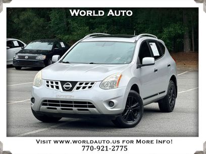 Used 2013 Nissan Rogue SV w/ Premium Pkg
