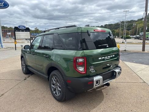 New 2025 Ford Bronco Sport Big Bend image 5