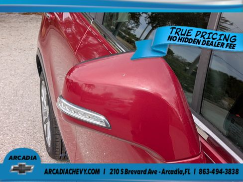 Used 2017 Buick Encore Preferred AWD/4WD image 12