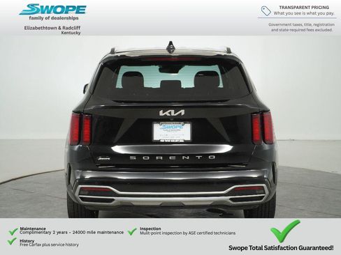 Used 2022 Kia Sorento S FWD image 4