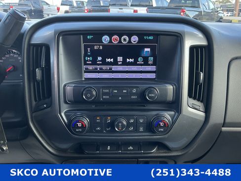 Used 2017 Chevrolet Silverado 1500 LT w/ Texas Edition image 16