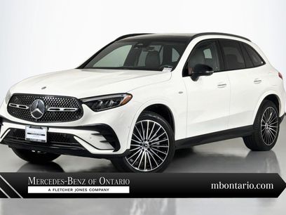 Certified 2025 Mercedes-Benz GLC 350e 4MATIC