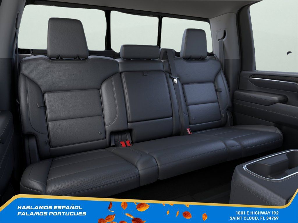 New 2026 Chevrolet Silverado 2500 LTZ AWD/4WD image 17