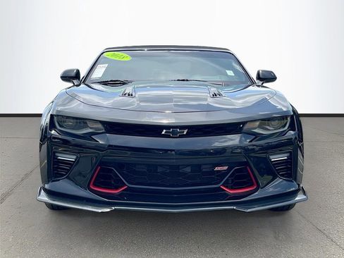 Used 2018 Chevrolet Camaro SS w/ Redline Edition RWD image 2