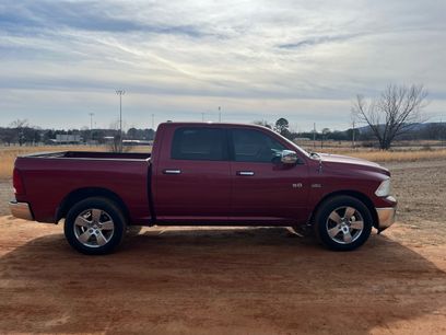 Used 2012 RAM 1500 Big Horn w/ Luxury Group