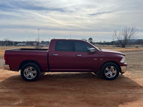 Used 2012 RAM 1500 Big Horn w/ Luxury Group image 1