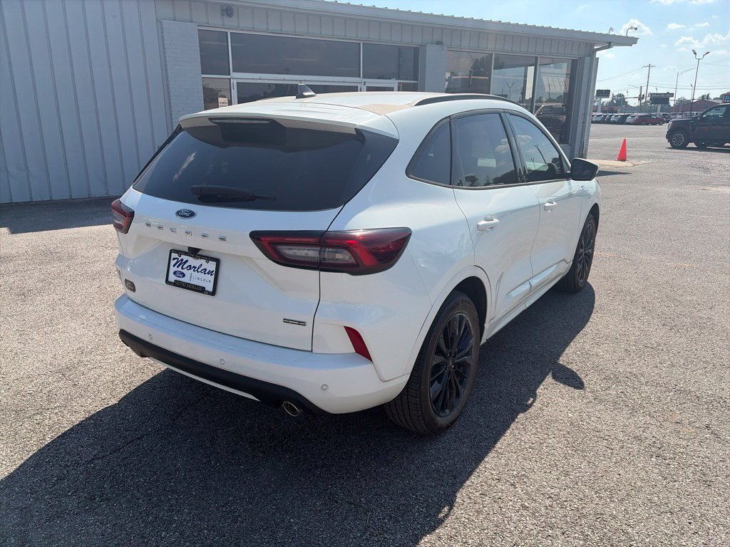 Used 2025 Ford Escape ST-Line Elite w/ Premium Technology Package AWD/4WD image 6