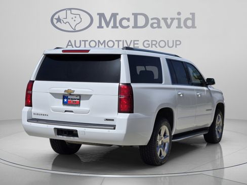 Used 2017 Chevrolet Suburban Premier RWD image 6