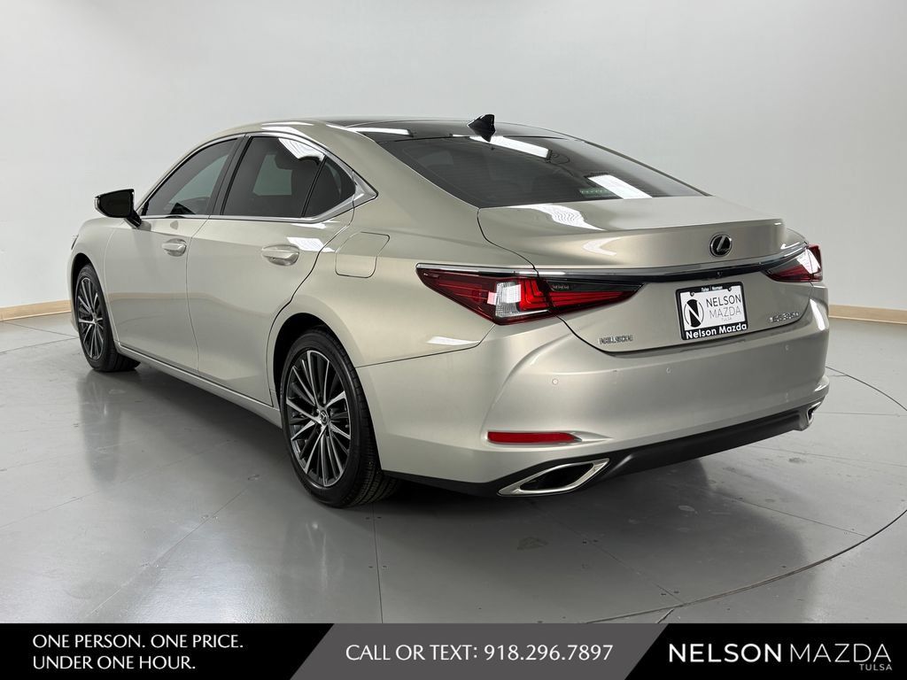 Used 2024 Lexus ES 350 w/ Premium Package FWD image 6