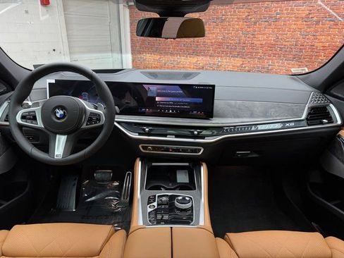 New 2026 BMW X6 xDrive40i AWD/4WD image 12