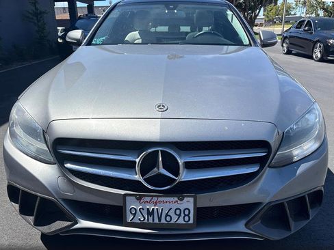Used 2015 Mercedes-Benz C 300 Sedan image 2