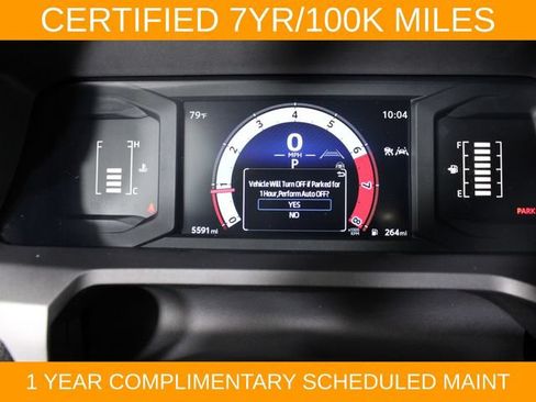 Used 2025 Toyota Tacoma SR5 AWD/4WD image 21