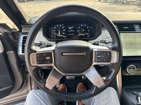 Used 2021 Land Rover Discovery HSE R-Dynamic image 19