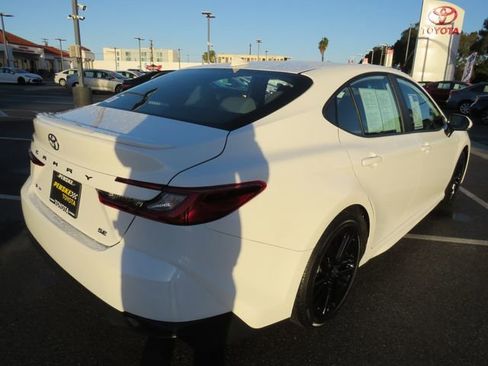 Certified 2026 Toyota Camry SE image 9
