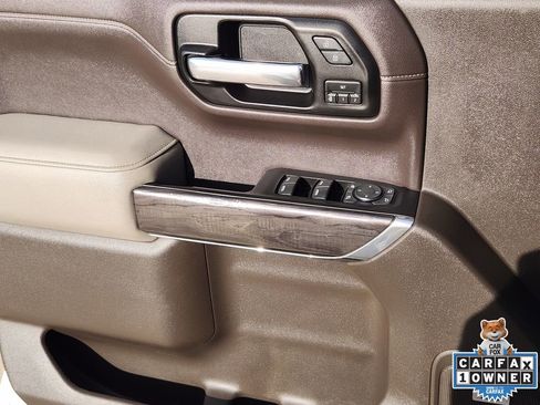 Used 2019 Chevrolet Silverado 1500 LTZ w/ LTZ Premium Package image 29