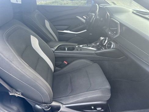 Used 2022 Chevrolet Camaro LT w/ RS Package image 15