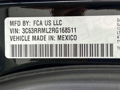 Used 2024 RAM 3500 Laramie w/ Night Edition AWD/4WD image 39