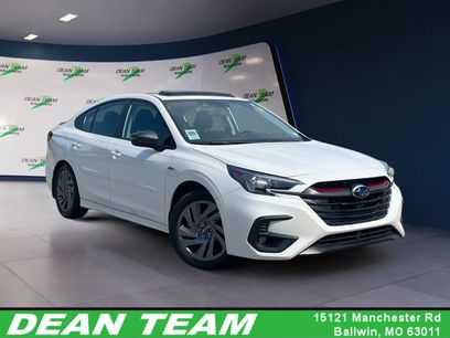 Used 2023 Subaru Legacy Sport