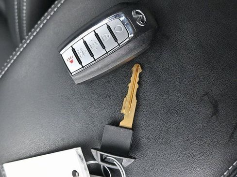 Used 2023 INFINITI Q50 Luxe w/ Cargo Package image 11