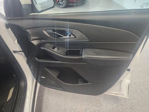 Used 2023 Chevrolet Traverse Premier w/ LPO, Floor Liner Package AWD/4WD image 17
