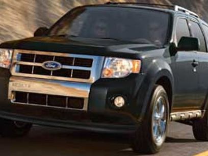 Used 2011 Ford Escape XLT w/ 201A Rapid Spec Order Code