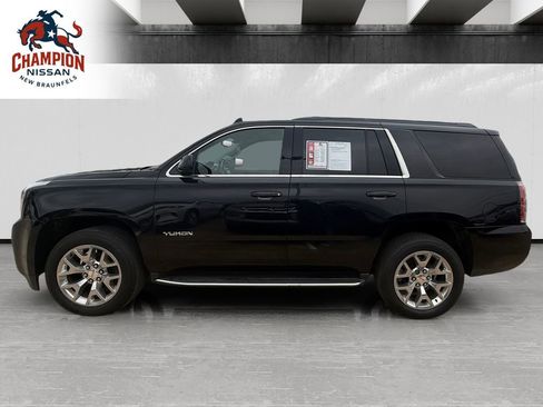 Used 2019 GMC Yukon SLE w/ SLE Value Package AWD/4WD image 2