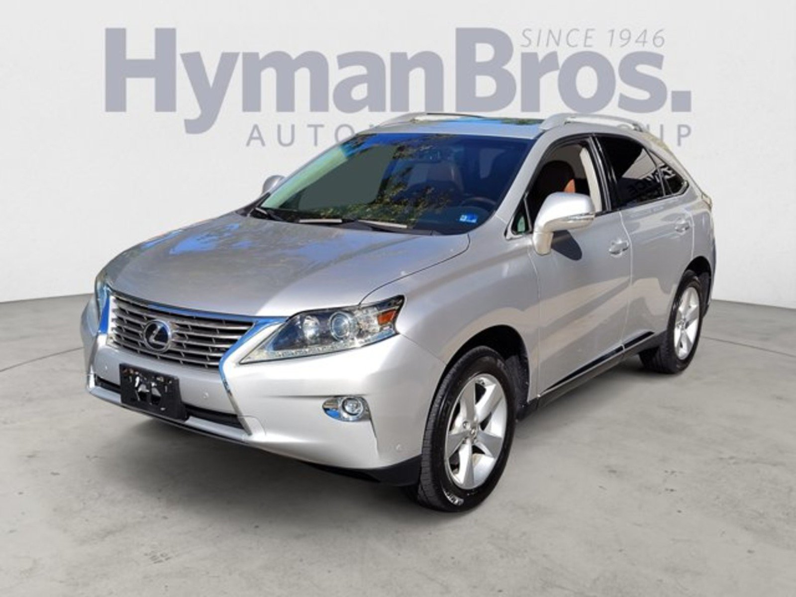 Used 2015 Lexus RX 350 AWD image 7
