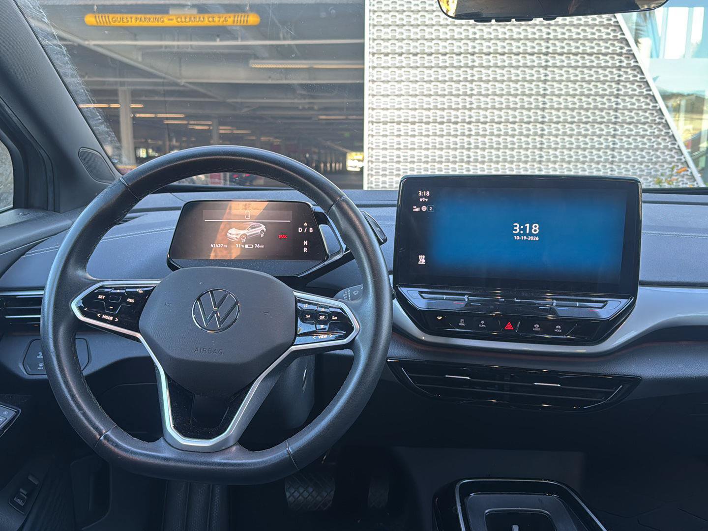 Used 2023 Volkswagen ID.4 Pro S RWD image 10
