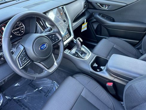 Certified 2025 Subaru Outback Premium image 12
