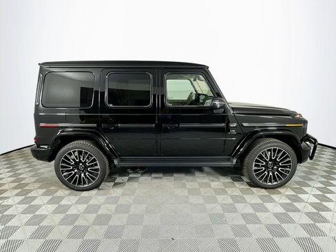 New 2026 Mercedes-Benz G 63 AMG 4MATIC image 8