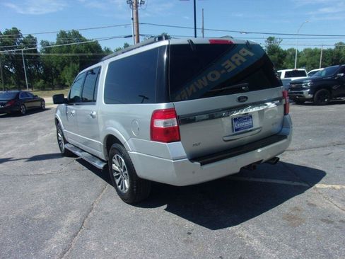 Used 2017 Ford Expedition EL XLT RWD image 8