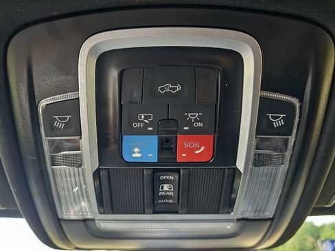 Used 2025 RAM 1500 Rebel w/ Rebel Level 1 Equipment Group image 41