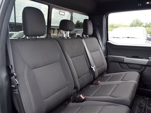 Used 2025 Ford F150 XLT w/ Equipment Group 302A MID AWD/4WD image 22