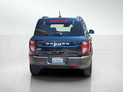 Certified 2023 Ford Bronco Sport Big Bend w/ Convenience Package AWD/4WD image 5