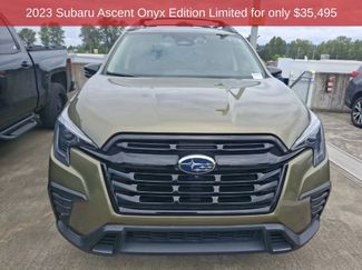 Used 2023 Subaru Ascent Onyx Edition Limited AWD/4WD video 3