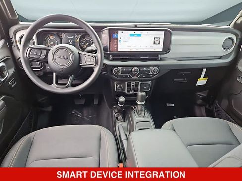 New 2026 Jeep Wrangler Unlimited Sport AWD/4WD image 8