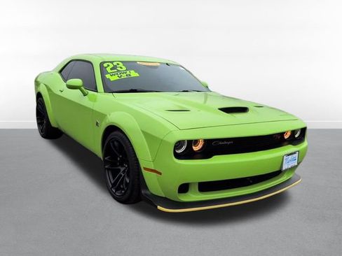 Used 2023 Dodge Challenger R/T Scat Pack image 3
