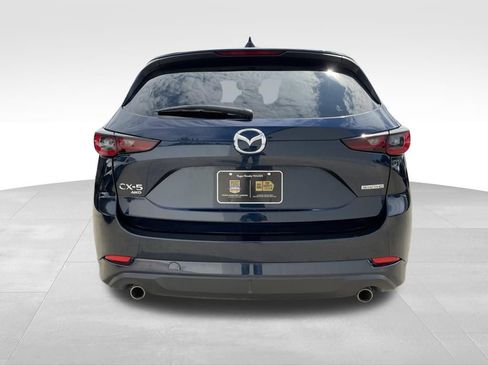 Certified 2025 MAZDA CX-5 AWD 2.5 S w/ Select Package image 6